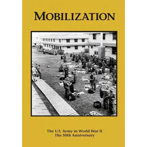 Mobilization in World War II - Paperback