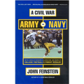 A Civil War: Army vs. Navy - A Year Inside College Football's Purest Rivalry - Paperback
