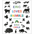 Eric Loves Animals: (Just Like You!) - Hardcover