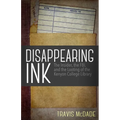 Disappearing Ink - Paperback