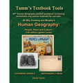 AP* Human Geography: People, Place and Culture 11th edition+ Student Workbook: Relevant Daily Assignments Tailor Made for the De Blij / Fou - Paperback