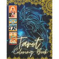 Tarot Coloring Book - Paperback