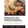 Windows Server 2012 Unified Remote Access - Paperback