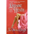 Just Wicked Enough - Paperback