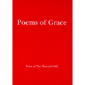 Poems of Grace: Texts of the Hymnal 1982 - Paperback
