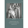 Proportionality and Facts in Constitutional Adjudication - Paperback