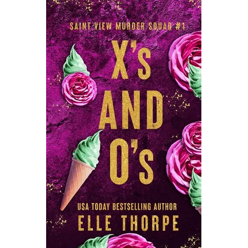 X's and O's: Alternate Cover - Paperback