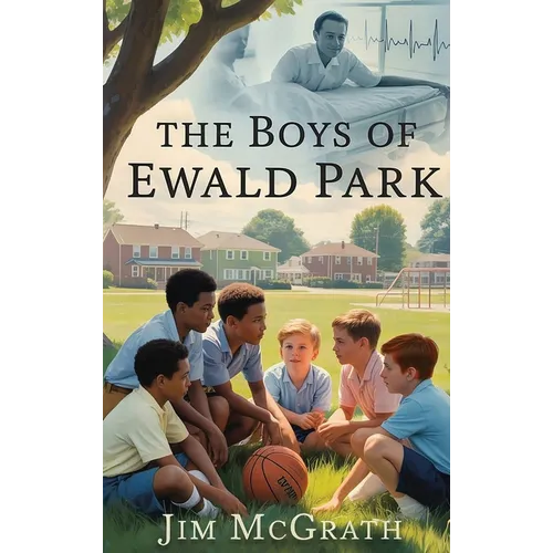 The Boys of Ewald Park - Hardcover