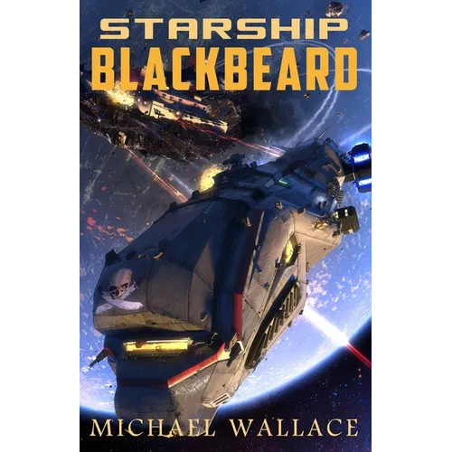 Starship Blackbeard - Paperback