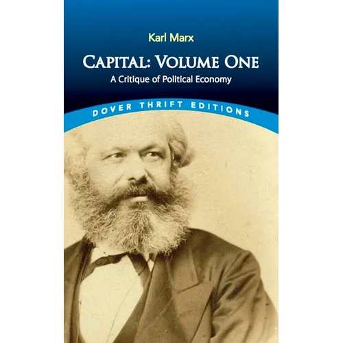 Capital: Volume One: A Critique of Political Economy - Paperback