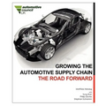 Growing the Automotive Supply Chain: The Road Forward - Paperback