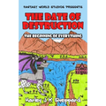 The Date of Destruction: The Beginning of Everything - Paperback