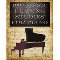 1000 Music Reading Studies for Piano - Paperback
