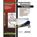 Autodesk Simulation Mechanical 2014 for Designers - Paperback