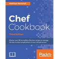 Chef Cookbook, Third Edition - Paperback