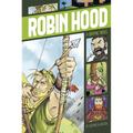Robin Hood: A Graphic Novel - Paperback