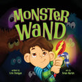 Monster Wand - Paperback