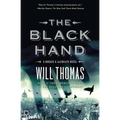 The Black Hand: A Barker & Llewelyn Novel - Paperback