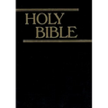 Extra Large Print Bible-KJV - Paperback
