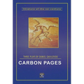 Carbon Pages: Three Plays by Daniel Gavilovski - Hardcover