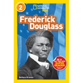 Frederick Douglass (National Geographic Kids Readers, Level 2) - Paperback