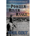 Powder River Range - Paperback