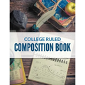 College Ruled Composition Book - Paperback