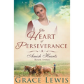 The Heart of Perseverance (Large Print Edition): Amish Romance - Paperback