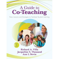 A Guide to Co-Teaching: New Lessons and Strategies to Facilitate Student Learning - Paperback