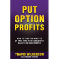 Put Option Profits: How to Turn Ten Minutes of Free Time Into Consistent Cash Flow Each Month - Paperback