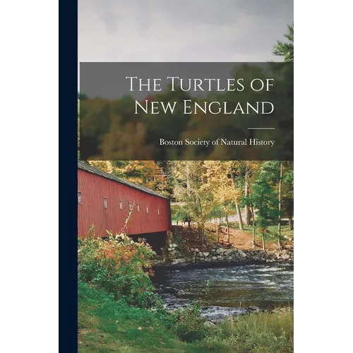 The Turtles of New England - Paperback
