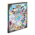 Pokémon the Official Mega Evolutions Sticker Book - Paperback