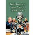 The Delegate from Venus by Henry Slesar, Science Fiction, Fantasy - Paperback