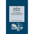 Boone Family - Paperback