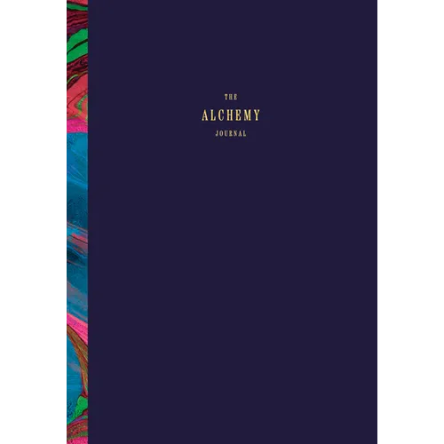 The Alchemy Journal - Hardcover