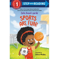 Sports Are Fun! - Paperback