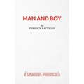 Man and Boy - Paperback