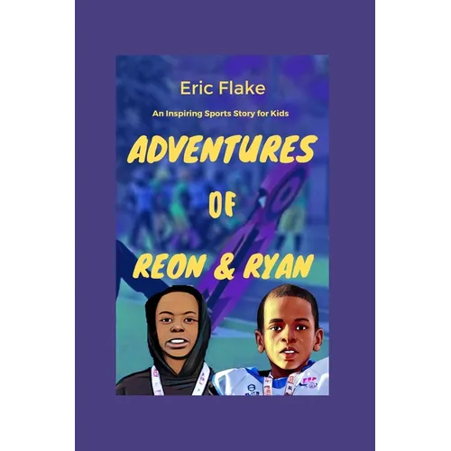 Adventures of Reon & Ryan - Paperback