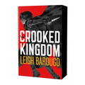 Crooked Kingdom: The Dregs Edition: A Sequel to Six of Crows - Paperback