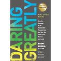 Daring Greatly: How the Courage to Be Vulnerable Transforms the Way We Live, Love, Parent, and Lead - Paperback