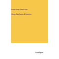 Eglogs, Epythapes & Sonettes - Hardcover
