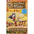 Last Chance for Murder: Large Print Edition - Hardcover