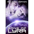 Sons of Lyra: Science Fiction Romance Anthology - Paperback