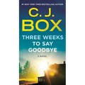 Three Weeks to Say Goodbye - Mass Market Paperbound