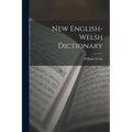 New English-Welsh Dictionary - Paperback