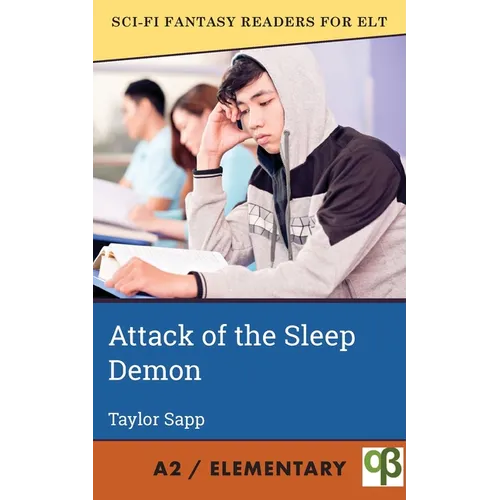 Attack of the Sleep Demon - Paperback