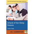 Attack of the Sleep Demon - Paperback