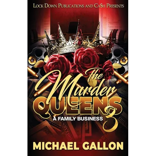 The Murder Queens 3 - Paperback