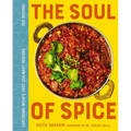 The Soul of Spice: Exploring India's Vast Culinary Regions - Hardcover