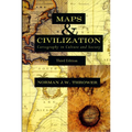 Maps & Civilization: Cartography in Culture and Society - Paperback